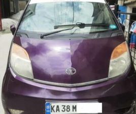 TATA NANO TWIST XT 2014