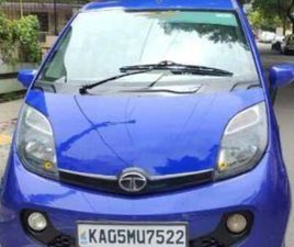 TATA NANO TWIST XT 2016