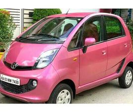 TATA NANO TWIST XTA 2015