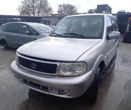 TATA SAFARI TATA SAFARI 3.0 D