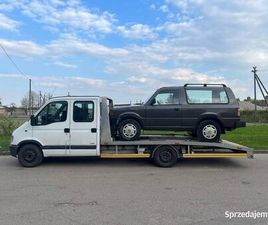 TATA TELCO SPORT SIERRA SUWALKI - SPRZEDAJEMY.PL