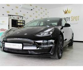 PERFORMANCE DUAL MOTOR AWD