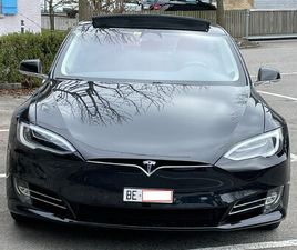 TESLA MODEL S 90D MODEL S 90 D