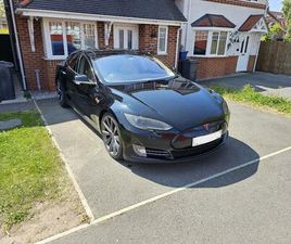 TESLA MODEL S P85 P85 AUTO 5DR