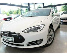 TESLA MODEL S 60 TECH PAKET AUTOMATIK, 2015 GOD.