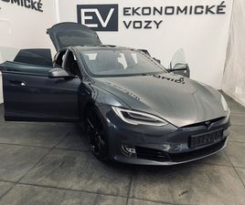 TESLA MODEL S S 800PS, AKČNÍ CENA!! PERFORMA