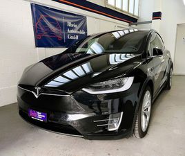 MODEL X 100 D PERFORMANCE