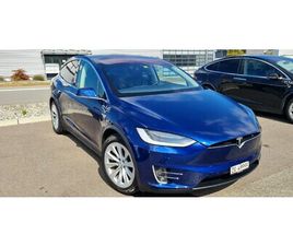 MODEL X 90 D / ALLRAD / 6 PLÄTZE / PREMIUM KONNEKTIVITÄT / TOP ZUSTAND / 8FACH BEREIFT / CSS ADAPTER
