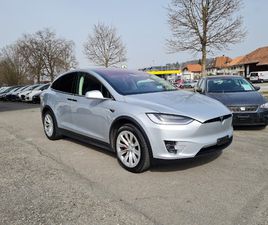 MODEL X 90 D PERFORMANCE