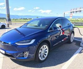 TESLA MODEL X 100 D 24800.-, 2019, 167'000 KM - ANNONCE 7200210