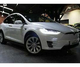 TESLA MODEL X 100D