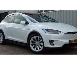 TESLA MODEL X 334PK 75D AUTOPILOT, 2017 GOD.