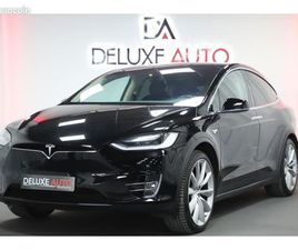 TESLA MODEL X 417CH 90 KWH DUAL MOTOR