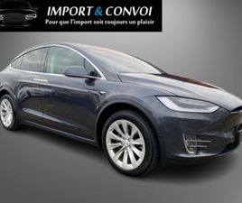 TESLA MODEL X 75D TESLA MODEL X 75 D*PREMIUMINNEN