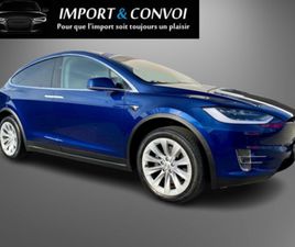 TESLA MODEL X 90 D*AP2*SOUND