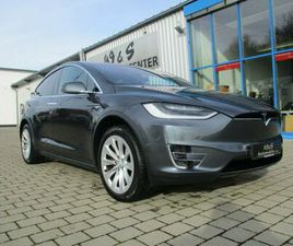 TESLA MODEL X 90D AUTOMATIK, 2017 GOD.