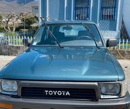 TOYOTA 4RUNNER TOYOTA 4RUNNER