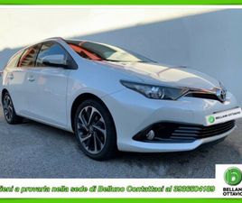 AURIS 2ª SERIE AURIS TOURING SPORTS 1.6 D-4D ACTIVE