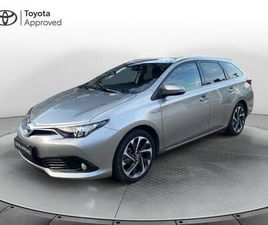 TOYOTA AURIS TOURING SPORTS AURIS 2ª SERIE AURIS TOURING SPORTS 1.8 HYBRID ACTIVE ECO
