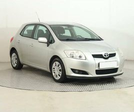 TOYOTA AURIS 1.6 DUAL VVT-I, PO STK
