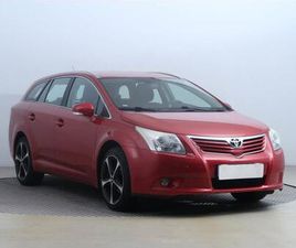 TOYOTA AVENSIS BREAK TOYOTA AVENSIS 1.8 VALVEMATIC, AUTOMAT