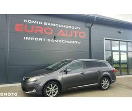 TOYOTA AVENSIS BREAK TOYOTA AVENSIS 2.0 D-4D PREMIUM