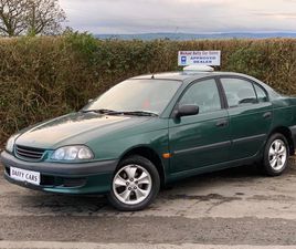 TOYOTA AVENSIS TERRA 1.6