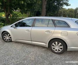 TOYOTA AVENSIS TOYOTA AVENSIS 2.0 D4D BIELSKO-BIALA - SPRZEDAJEMY.PL