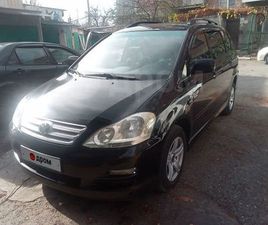 TOYOTA AVENSIS VERSO