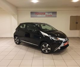 1.0 VVT-I X-CLUSIV 51 KW (69 CV)