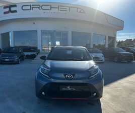 TOYOTA AYGO X AYGO X AYGO X 1.0 VVT-I 72 CV 5P. UNDERCOVER