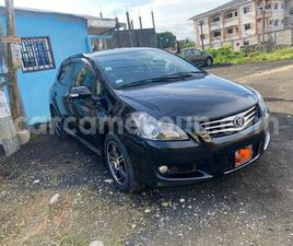 TOYOTA BLADE TOYOTA BLADE