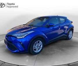 TOYOTA C-HR C-HR (2016-2023) 1.8 HYBRID E-CVT BUSINESS IVA ESPOSTA AZIENDALE