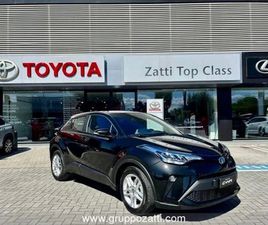 C-HR (2016-2023) C-HR 1.8 HYBRID E-CVT ACTIVE