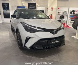 TOYOTA C-HR C-HR (2016-2023) C-HR 1.8 HYBRID E-CVT GR SPORT