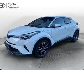 TOYOTA C-HR C-HR (2016-2023) C-HR 1.8 HYBRID E-CVT LOUNGE