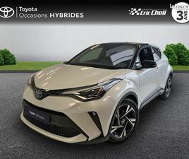 TOYOTA C-HR 1.8 HYBRIDE 122CH COLLECTION E-CVT