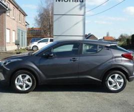 ② TOYOTA CHR — TOYOTA — 2EMEMAIN