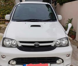 TOYOTA CAMI TOYOTA CAMI 1,3L 2002