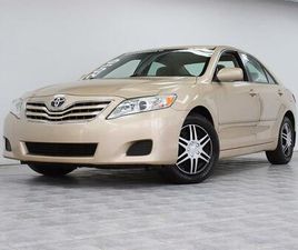 TOYOTA CAMRY TOYOTA CAMRY 2010