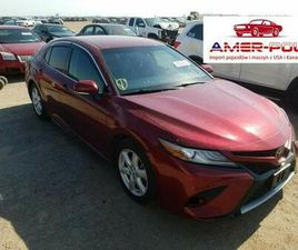 TOYOTA CAMRY TOYOTA CAMRY 2018, 2.5L, OD UBEZPIECZALNI WARSZAWA