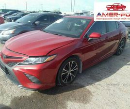 TOYOTA CAMRY TOYOTA CAMRY 2019, 2.5L, PO GRADOBICIU WARSZAWA