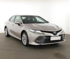 TOYOTA CAMRY TOYOTA CAMRY EXECUTIVE 2.5 HYBRID