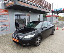 TOYOTA CAMRY TOYOTA CAMRY HYBRID 2.4 + LPG