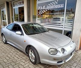 TOYOTA CELICA CELICA 6ª SERIE CELICA 1.8I 16V CAT COUPÉ PLUS