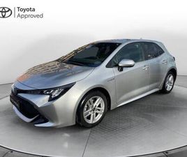COROLLA (2018-->) COROLLA 1.8 HYBRID ACTIVE