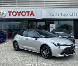 COROLLA (2018-->) COROLLA GR SPORT 1.8 HYBRID BI-TONE