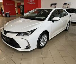 TOYOTA COROLLA TOYOTA COROLLA SEDAN 1.5 VVT-I LUNA, VAŠA UŠTEDA DO ČAK 2.500,00 EUR !, 2025 GOD.