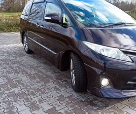 TOYOTA ESTIMA TOYOTA PREVIA ESTIMA 4WD