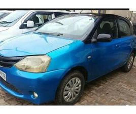 TOYOTA ETIOS TOYOTA ETIOS LIVA G 2011